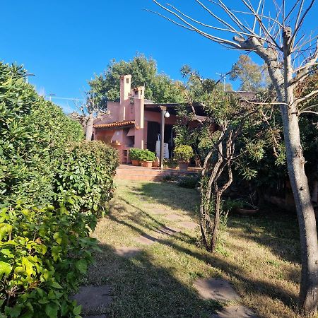 Vila Domus Maura Villasimius Exteriér fotografie