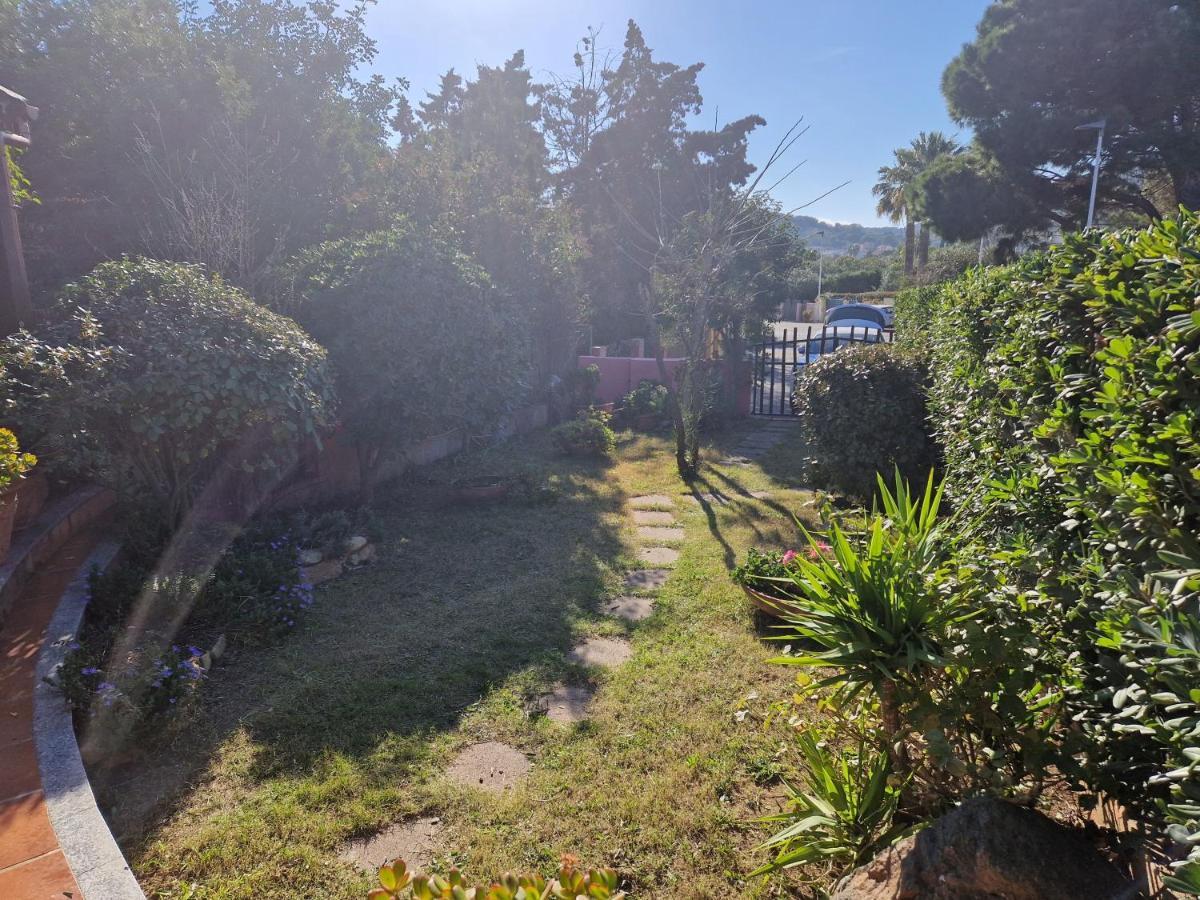Vila Domus Maura Villasimius Exteriér fotografie
