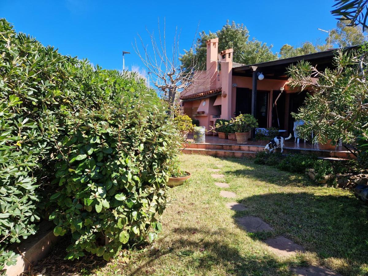 Vila Domus Maura Villasimius Exteriér fotografie