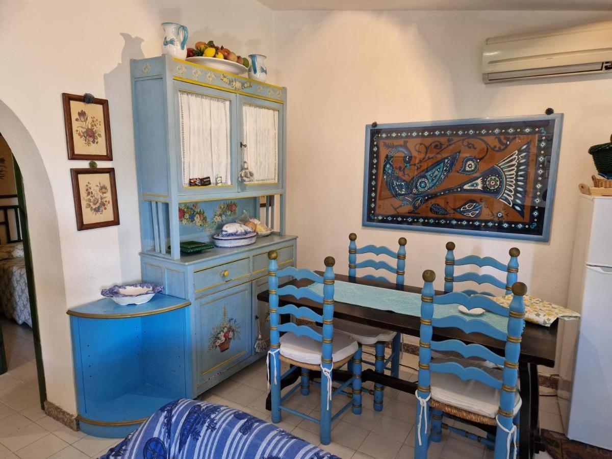 Vila Domus Maura Villasimius Exteriér fotografie