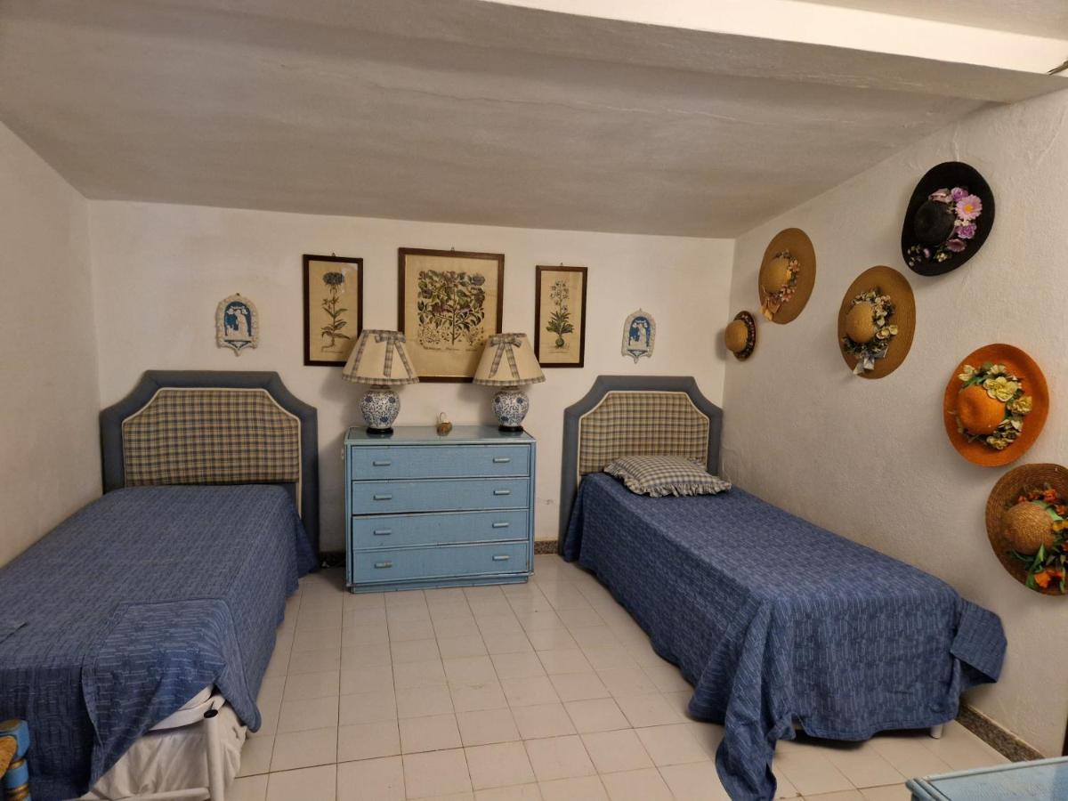 Vila Domus Maura Villasimius Exteriér fotografie
