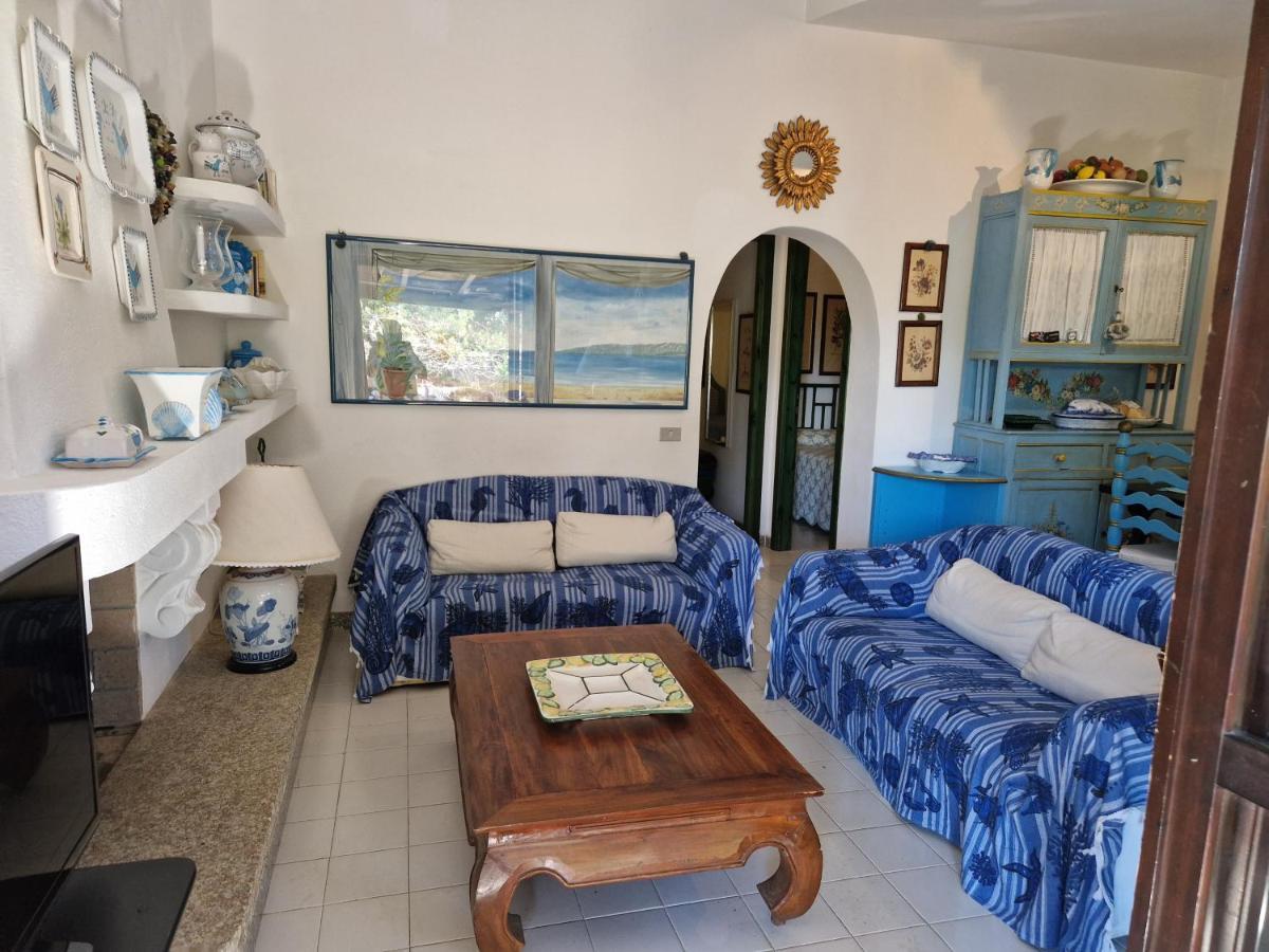 Vila Domus Maura Villasimius Exteriér fotografie