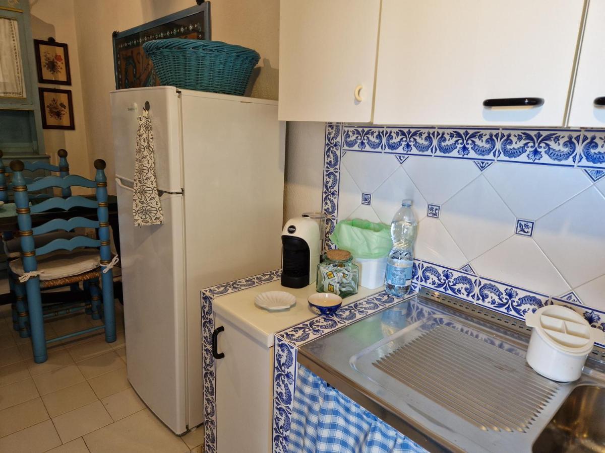 Vila Domus Maura Villasimius Exteriér fotografie