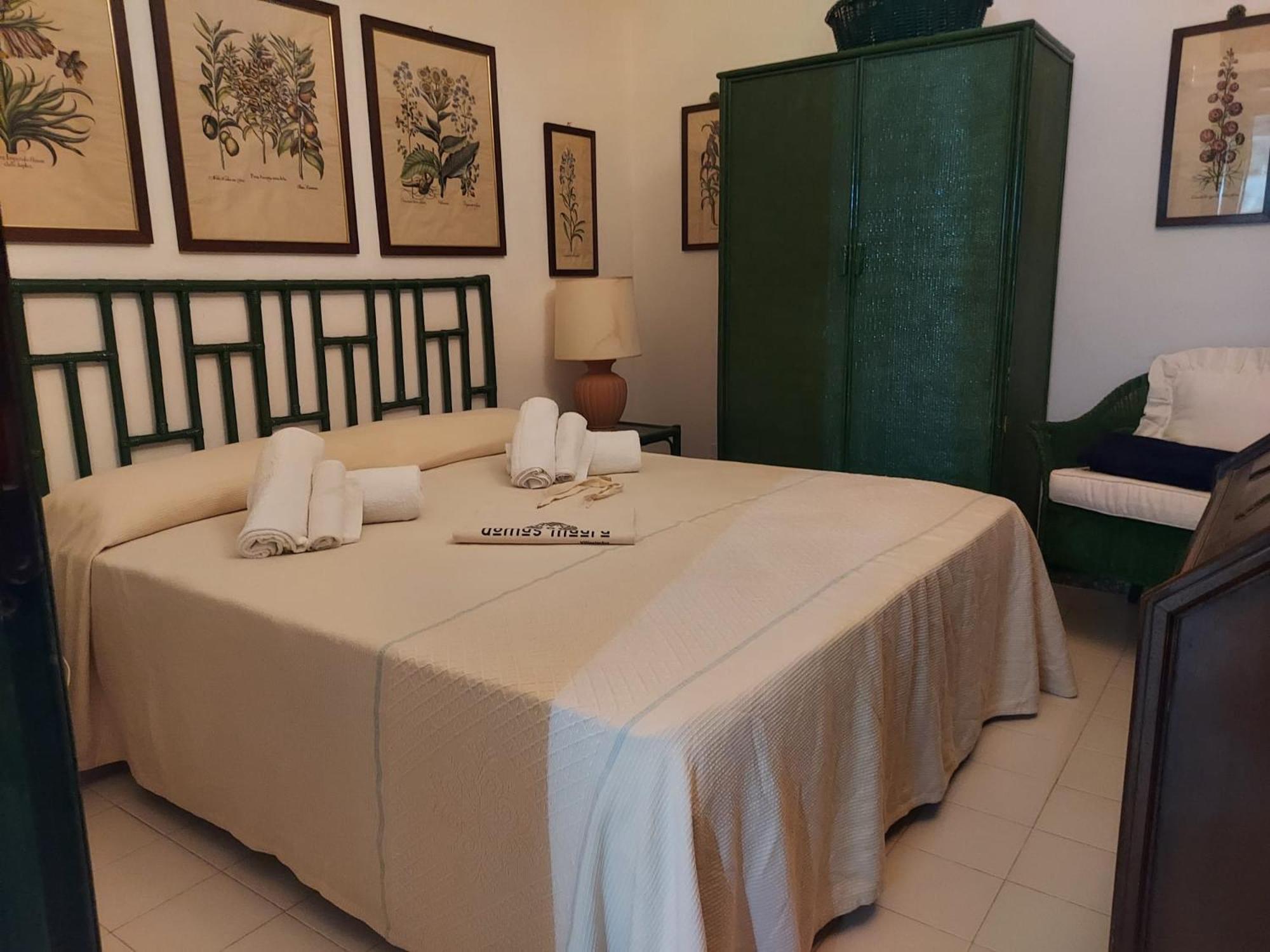 Vila Domus Maura Villasimius Exteriér fotografie