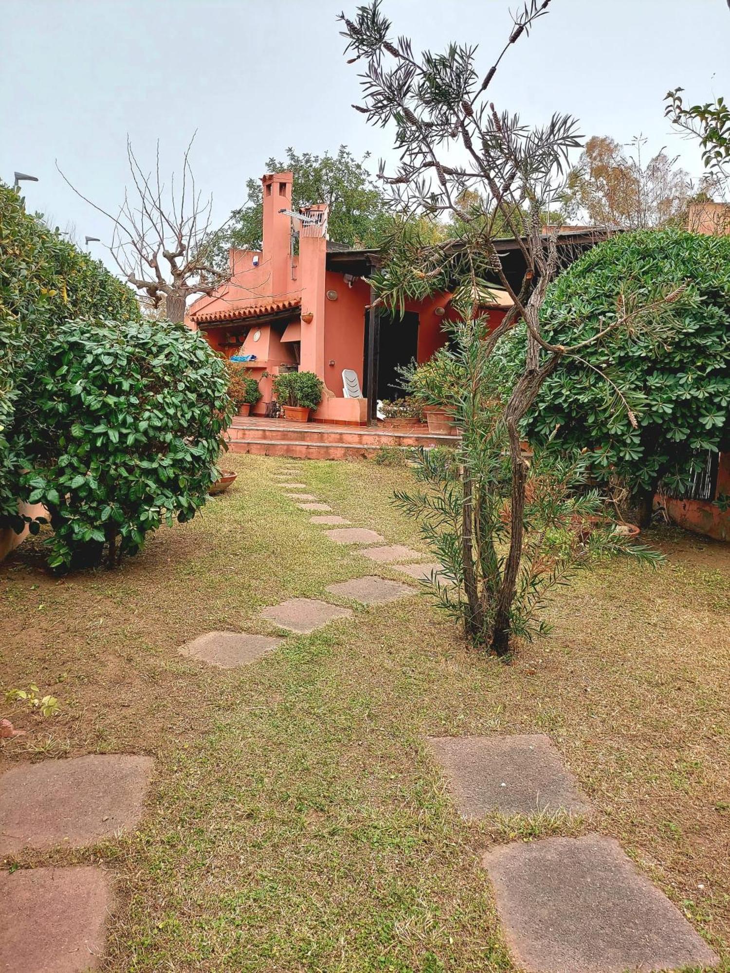 Vila Domus Maura Villasimius Exteriér fotografie